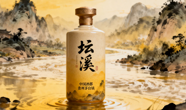 坛溪
